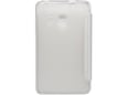 Maska na preklop Tablet Stripes za Samsung T280/ Tab A 7.0 in bela.