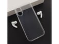 Maska Skin Silikon with pluggy za Samsung A07/ A075F transparent