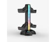 Docking station za PS5 DZ509 crni