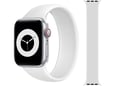 Narukvica za Apple Watch Solo Loop white L 42/ 44/ 45/ 49 mm