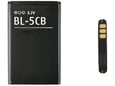 Baterija EG za Nokia BL-5CB (Nok 100) (950 mAh)