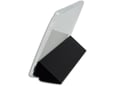 Maska na preklop Tablet Stripes Samsung T290/ Tab A 8.0 in(2019) crna