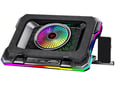 Laptop Cooler Fantech NC22 RGB crni