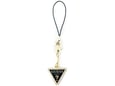 Privezak Guess Triangle Diamond Charm