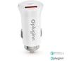 Auto punjač Pluginn PI-21S PD 20W QC 3.0 18W beli