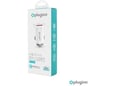Auto punjač Pluginn PI-21S PD 20W QC 3.0 18W beli