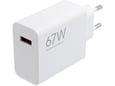 Kućni punjač Xiaomi PD 67W beli (Bulk)