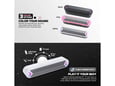 Bluetooth zvučnik Fantech BS160 Groove Bar pink