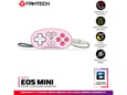Joypad wireless Fantech WGP17 Eos mini roze