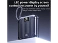 Power Bank 120W 10.000 mAh srebrni