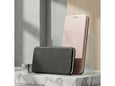 Maska na preklop Nanobit Coral Book za Samsung S25 FE/ S731B crna