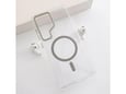 Maska Berlia Crystal Armor Magnetic za Samsung S25 Ultra/ S938B transparent crna