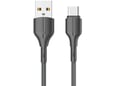 Kabel LDNIO LS851 25W USB na Type-C sivi 1m