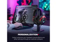 Slušalice Gaming Fantech HG31 Cruze 7.1 crne