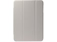 Maska na preklop Tablet Stripes za Samsung T550/ Tab A 9.6 in bela.