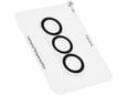 Zaštita kamere 9H FULL COVER za Samsung S26/ S941B/ S26 Plus/ S946B