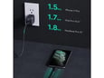 Kućni punjač Aukey PA-B2 PD 3.0 61W crni
