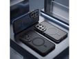 Maska Mag Case Color Edge za Samsung S26 Plus/ S946B siva