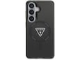 Maska Guess IML Gradient Triangle MagSafe za Samsung S26/ S941B crna