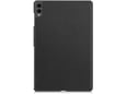 Maska na preklop Tablet Stripes za Samsung Tab S11 Ultra/ X930B crna