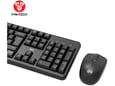 Combo miš i tastatura wireless Fantech WK-894 crni