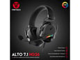 Slušalice Gaming Fantech HG26 Alto 7.1 crne