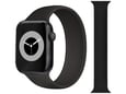 Narukvica za Apple Watch Solo Loop black L 42/ 44/ 45/ 49 mm