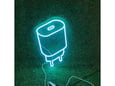 NEON svetleci reklamni znak Punjač