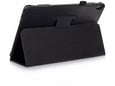 Maska na preklop Flip Leather za Huawei MatePad Pro 12,6 in (2021) crna