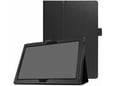 Maska na preklop Flip Leather za Huawei MatePad Pro 12,6 in (2021) crna
