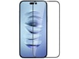 Zaštitno staklo Nillkin 2u1 HD Full Screen 2.5D (0,33mm) za iPhone 14 Pro crno
