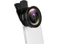 Objektiv 37mm 0.45X Ultra-wide + macro za telefon i tablet