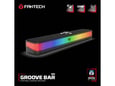 Bluetooth zvučnik Fantech BS151 GROOVE BAR PRO crni