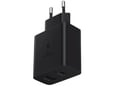 Kućni punjač Fast Charging Adapter (USB-C,USB-A) za Samsung PD 65W crni