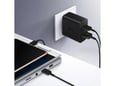 Kućni punjač Fast Charging Adapter (USB-C,USB-A) za Samsung PD 65W crni