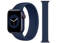 Narukvica za Apple Watch Solo Loop blue L 42/ 44/ 45/ 49 mm