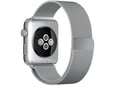 Narukvica za Apple Watch Milanese Loop silver 42/ 44/ 45/ 49 mm