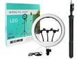 Selfie LED Ring light BD-360 sa stalkom