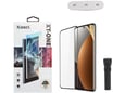 Zaštitno staklo XMART UV Glue Full Cover + lampa za Xiaomi Redmi Note 15 Pro Plus 5G (EU)