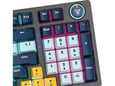 Tastatura mehanička Gaming Fantech MK890 RGB Atom 96 navy (BLUE switch)
