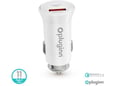Auto punjač Pluginn PI-21S PD 20W QC 3.0 18W sa PD Type-C na Type-C kabel