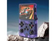 Ručna konzola GAME MASTER R36S 64GB transparent crna