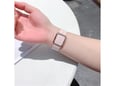 Narukvica za Apple Watch Modern Buckle rice white 42/ 44/ 45/ 49 mm