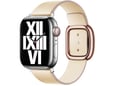 Narukvica za Apple Watch Modern Buckle rice white 42/ 44/ 45/ 49 mm
