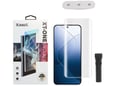 Zaštitno staklo XMART UV Glue Full Cover + lampa za Xiaomi 14 Ultra
