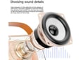 Bluetooth zvučnik karaoke set sa mikrofonom Q-2 beli
