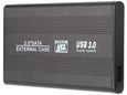Eksterno kuciste za HDD 2.5 USB 3.0 crno