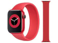 Narukvica za Apple Watch Solo Loop red M 42/ 44/ 45/ 49 mm