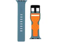 Narukvica za Apple Watch Silicone Strap UAG Civilian 38/ 40/ 41 mm plava