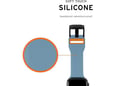 Narukvica za Apple Watch Silicone Strap UAG Civilian 38/ 40/ 41 mm plava
